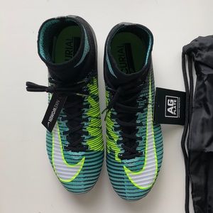 Nike Mercurial cleats